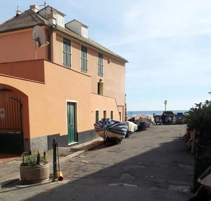 Pisi Home, 2 Min Dalla Spiaggia E Dall' Ospedale Gaslini Gênes 0*,  Italie